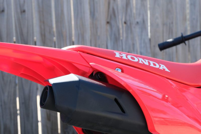 NEW 2026 HONDA CRF110F Image 14