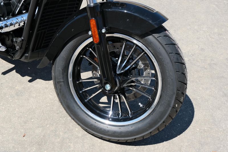 NEW 2025 INDIAN MOTORCYCLE SCOUT CLASSIC SIXTY Image 12