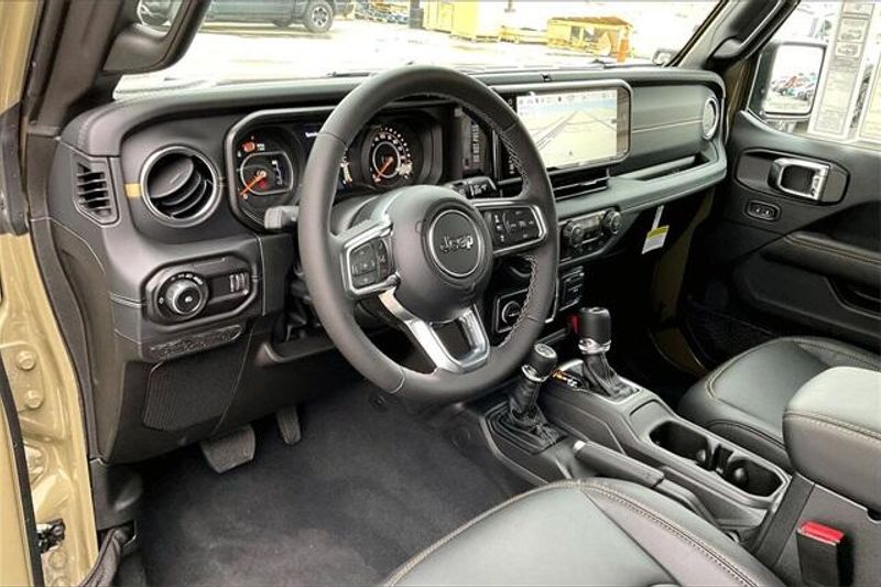 New 2026 Jeep Wrangler 4-door SaharaImage 6