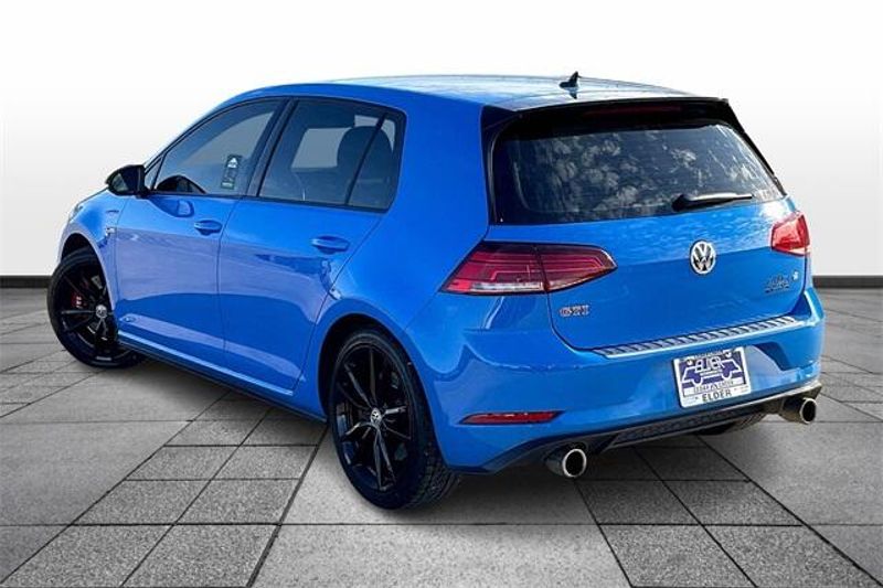 2019 Volkswagen Golf GTI AutobahnImage 12