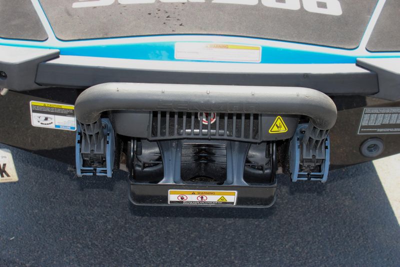 2019 SEADOO GTI SE 130 BLUE SILVER Image 21