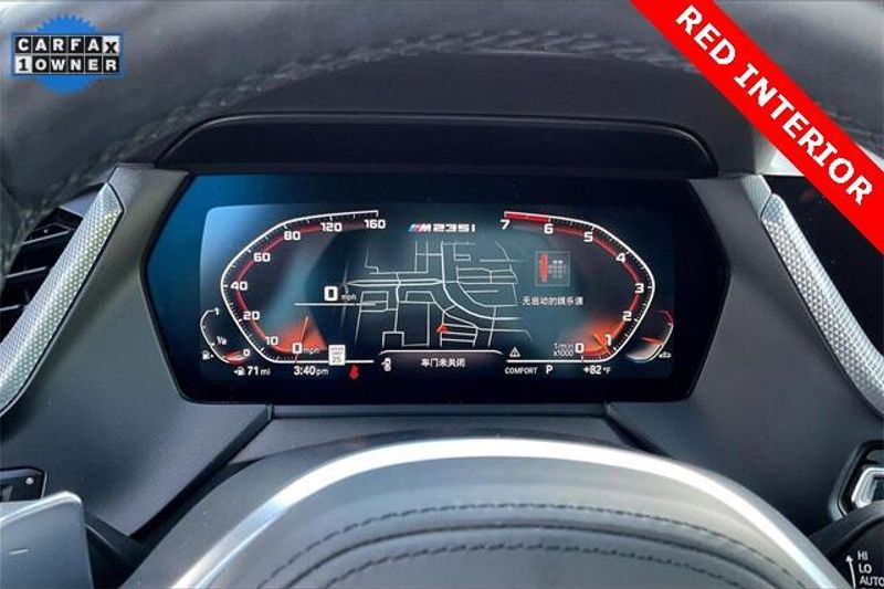 Used 2023 BMW M235 Gran Coupe M235i xDriveImage 20