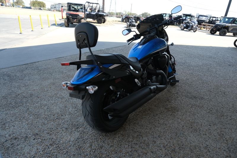 2022 Suzuki BOULEVARD M109R BOSS BLUEImage 7