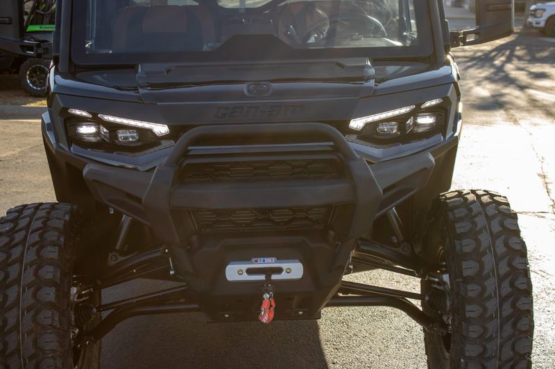 NEW 2026 CAN-AM DEFENDER MAX LONE STAR CAB HD11 Image 8