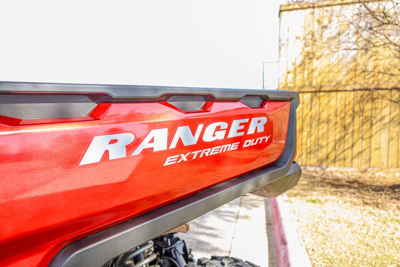 USED 2024 POLARIS RANGER CREW XD 1500 NORTHSTAR EDITION PREMIUM Image 7