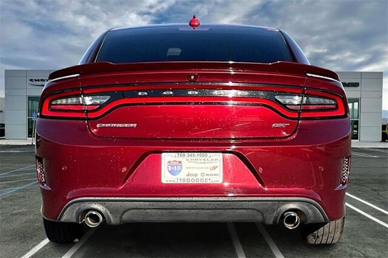 2020 Dodge Charger GTImage 3