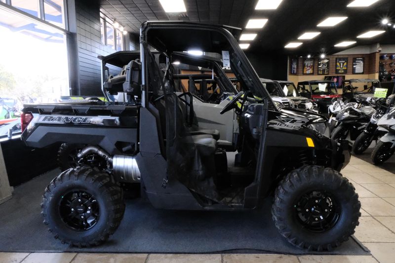 2025 Polaris RANGER XP 1000 PREMIUM  ONYX BLACK PremiumImage 2