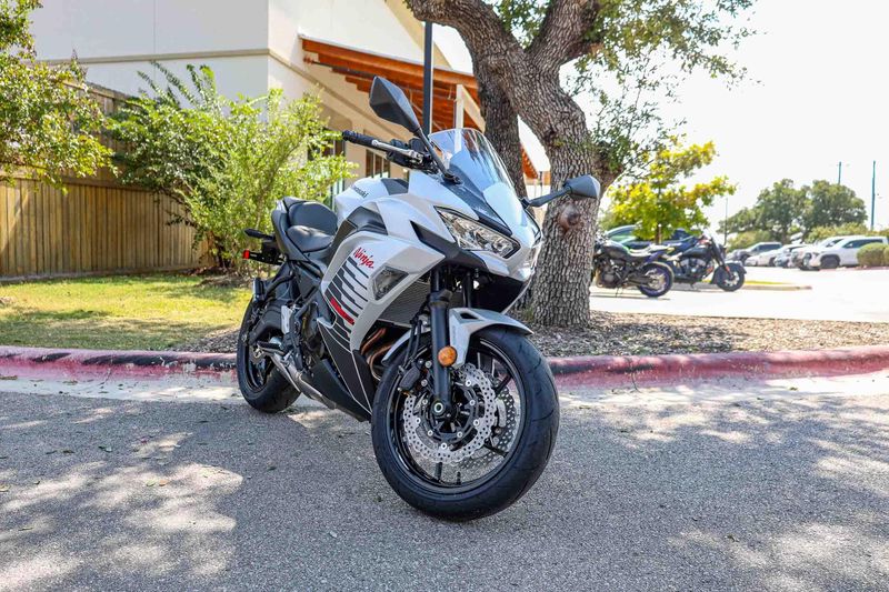 2026 KAWASAKI NINJA 650 ABS
