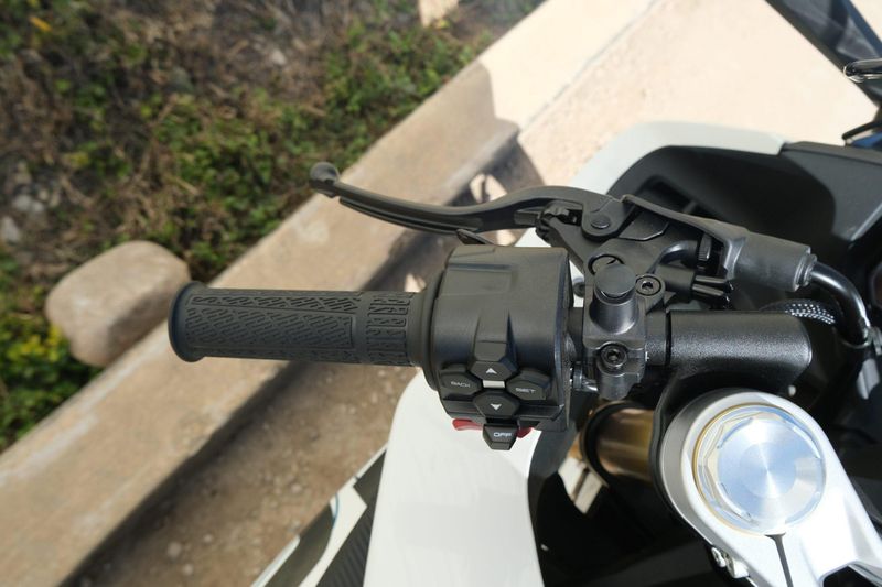 NEW 2026 CFMOTO 450SS Image 11