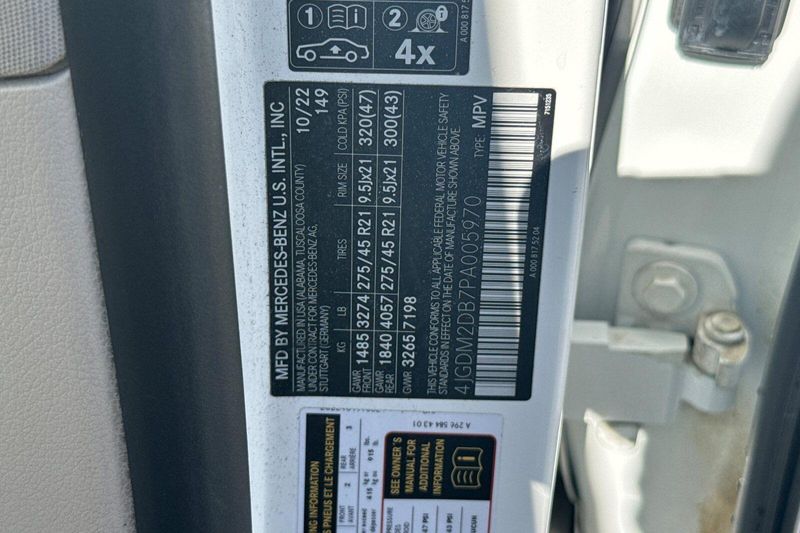 Used 2023 Mercedes-Benz EQS 450Image 36