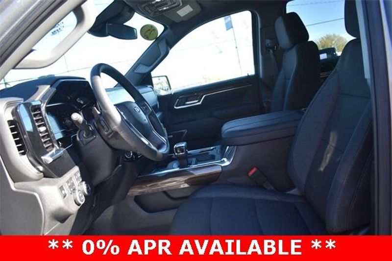 New 2025 Chevrolet Silverado 1500 RSTImage 25