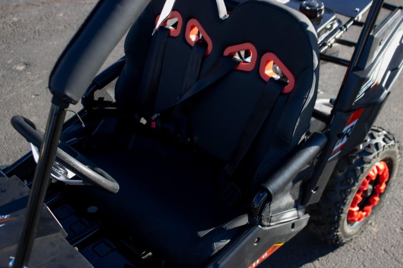 NEW 2025 TRAILMASTER CHEETAH 6 Image 11