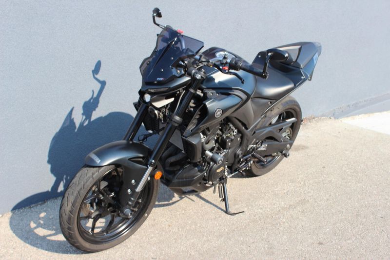 Used 2023 Yamaha MT 03 Image 2