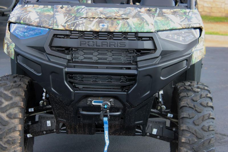 2025 Polaris RANGER XP 1000 PREMIUM PURSUIT CAMO Image 11