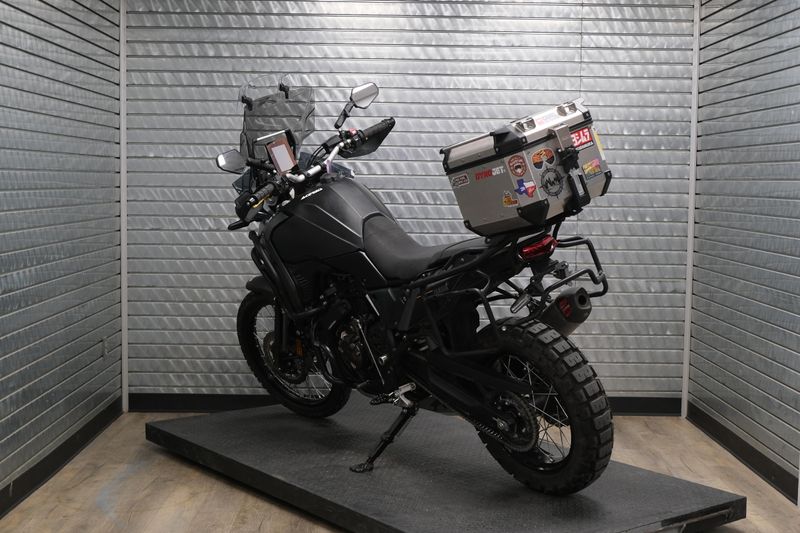 USED 2024 YAMAHA TENERE 700 Image 5