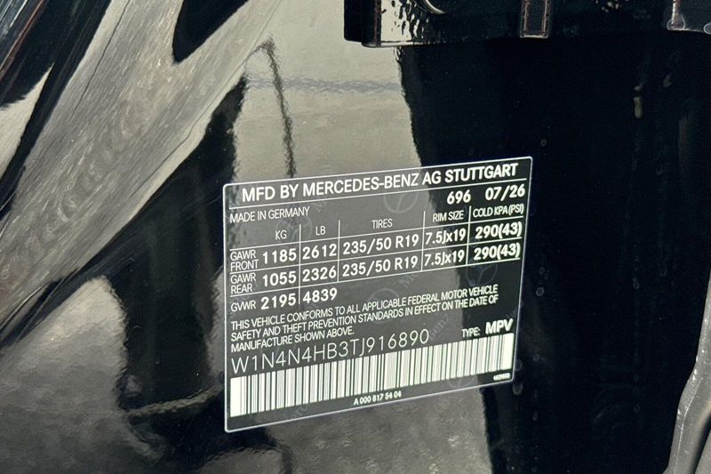 New 2026 Mercedes-Benz GLA-Class GLAGLA 250Image 24