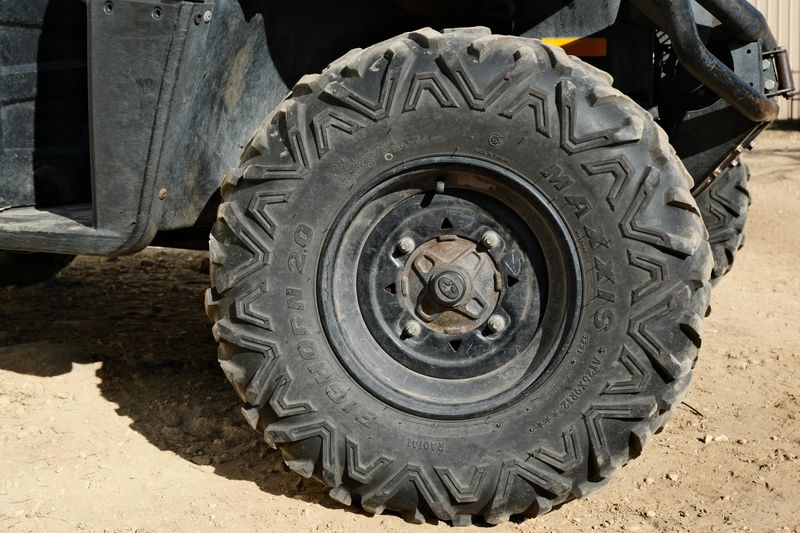 USED 2013 POLARIS RANGER 800 EFI Image 16