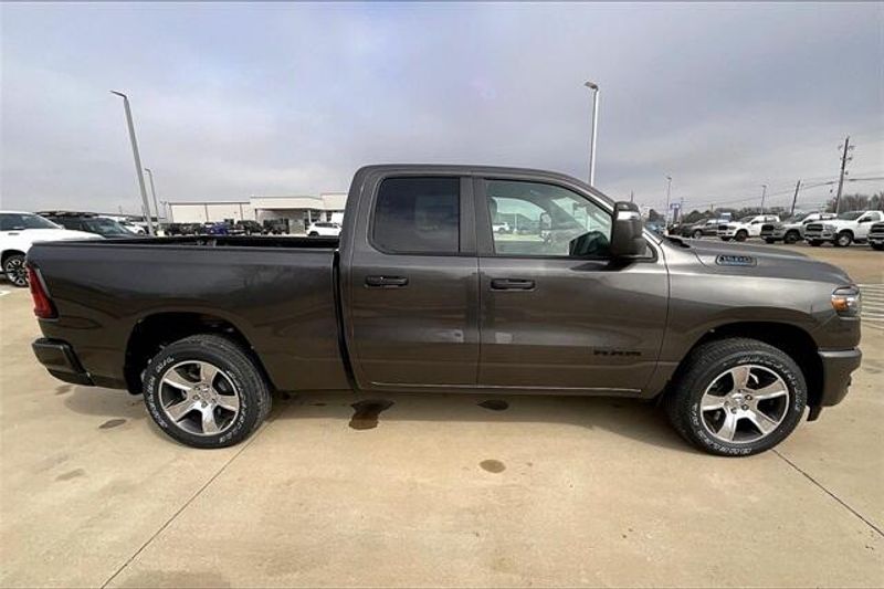 2025 RAM 1500 Tradesman Quad Cab 4x4 6