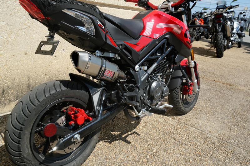 USED 2023 BENELLI TNT 135 Image 15