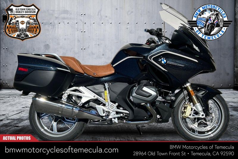 2024 BMW R 1250 RTImage 1