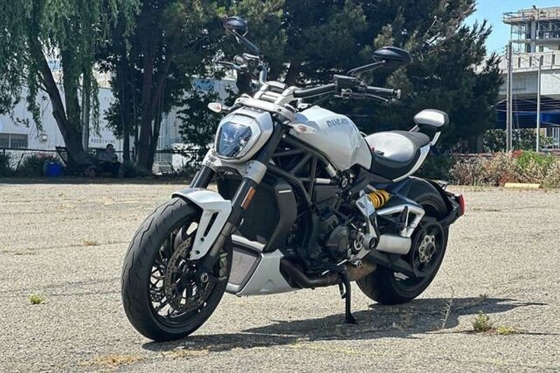 2019 Ducati XDiavel