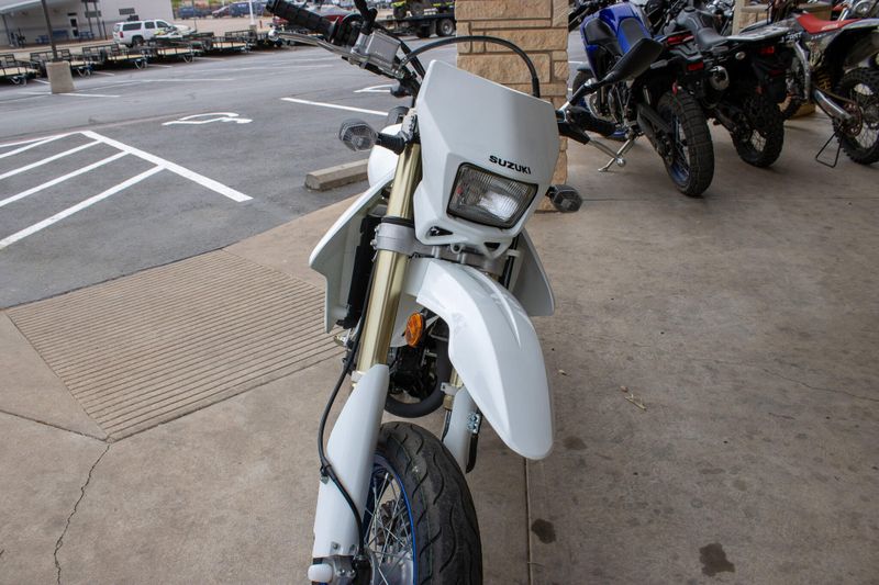 USED 2023 SUZUKI DRZ400SM BASE Image 3