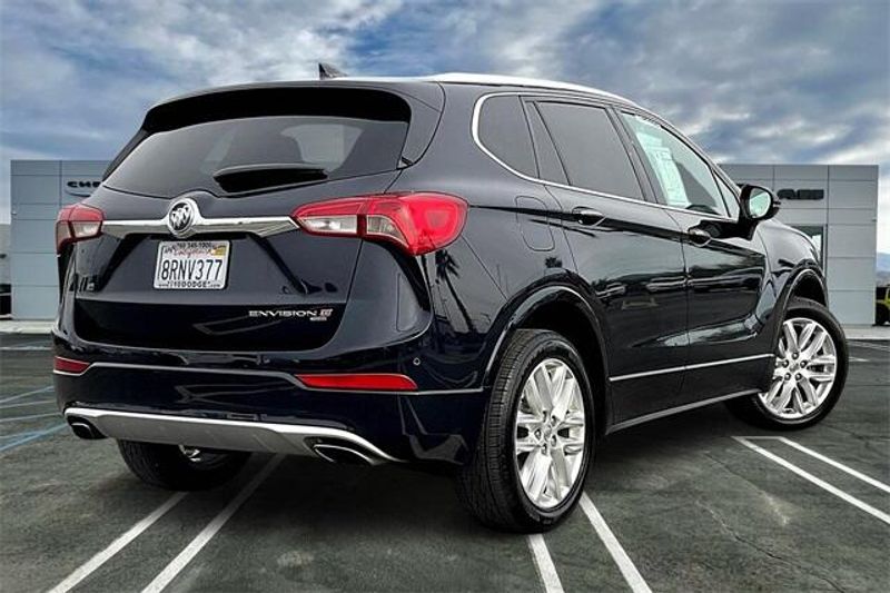 2020 Buick Envision Premium IImage 13