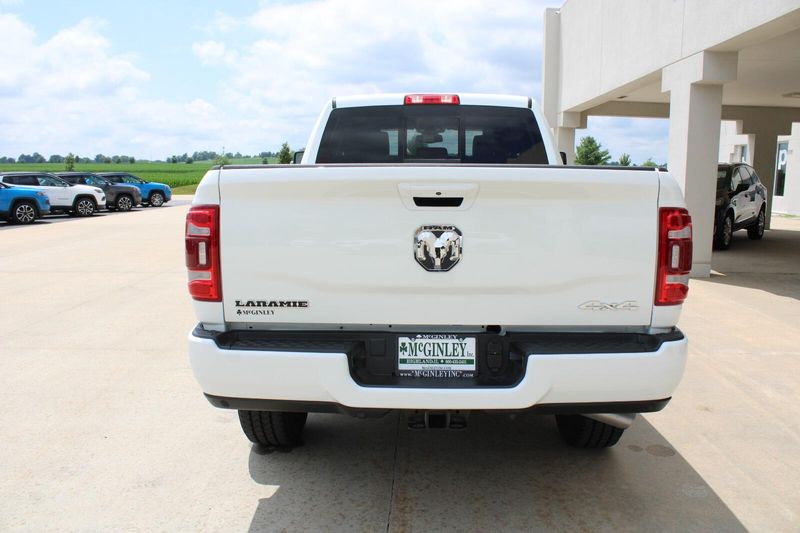 2024 Ram 2500 Laramie photo 7