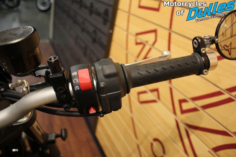 Used 2023 Triumph Scrambler 900 Image 13