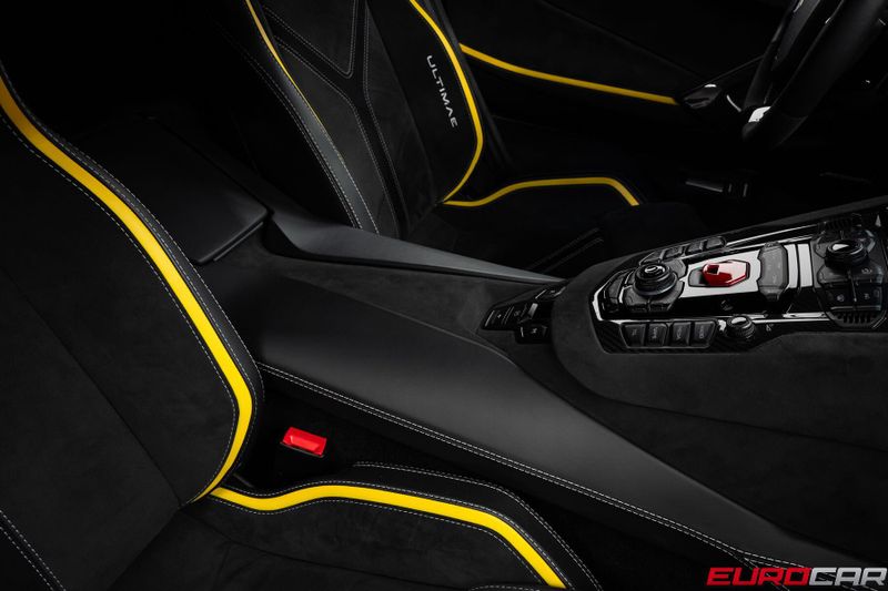 2022 Lamborghini Aventador LP 780-4 Ultimae *HUGE CARBON OPTIONS * FULL PPF*Image 37