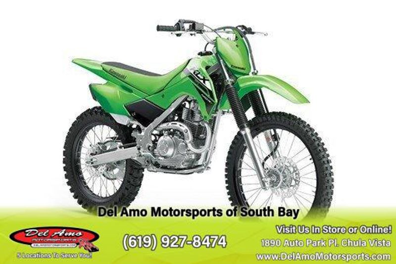 2024 Kawasaki KLX 140R FImage 16