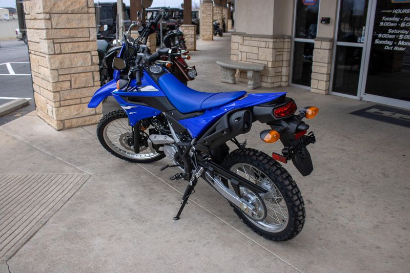 NEW 2026 YAMAHA WR125R Image 2