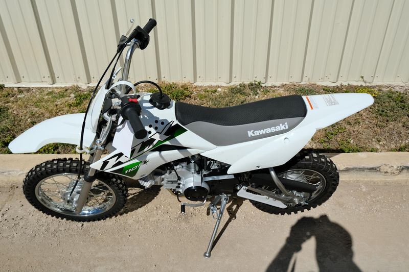 NEW 2026 KAWASAKI KLX110R L Image 6