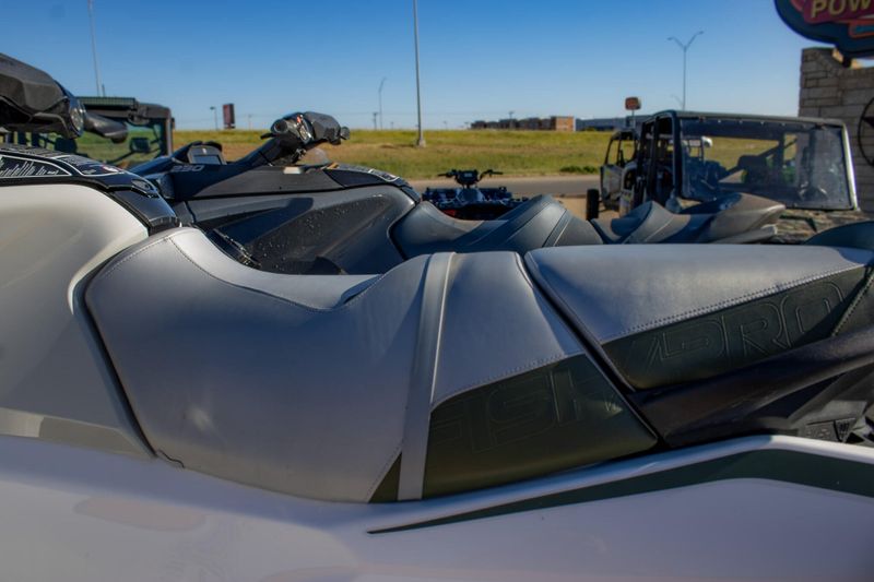 USED 2021 SEADOO FISH PRO 170 Image 9