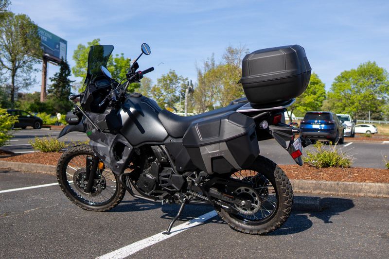 2022 Kawasaki KLR 650 Adventure ABS 