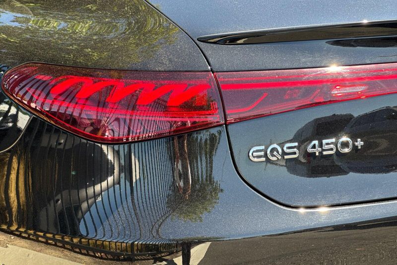 Used 2024 Mercedes-Benz EQS 450Image 34