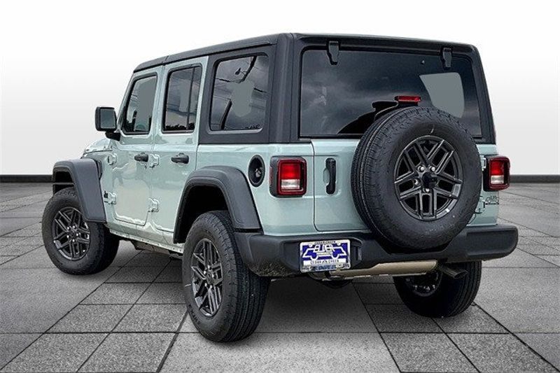 2024 Jeep Wrangler 4-door Sport SImage 3