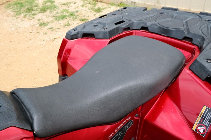 USED 2023 POLARIS SPORTSMAN 570 TRAIL Image 16