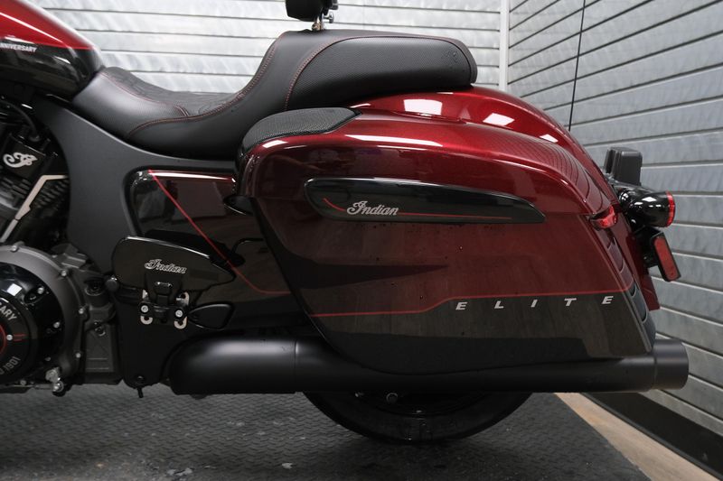 NEW 2026 INDIAN MOTORCYCLE CHALLENGER 125TH ANNIVERSARY EDITION Image 16