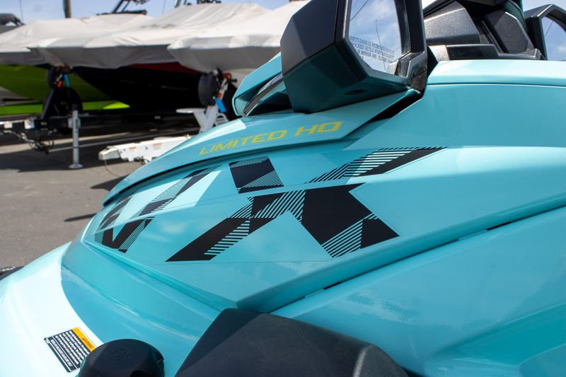 NEW 2025 YAMAHA VX LIMITED HO Image 15