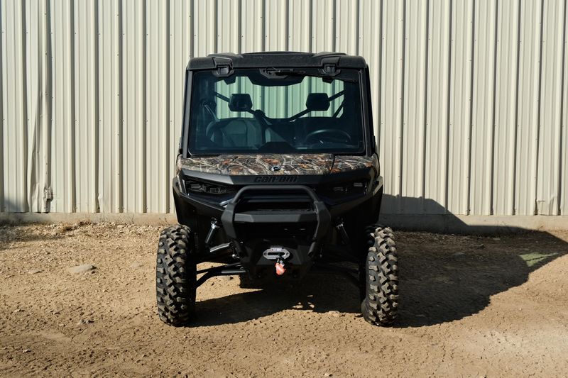 NEW 2026 CAN-AM DEFENDER MAX XT CAB HD11 WITH 1025 INCH TOUCHSCREEN Image 8