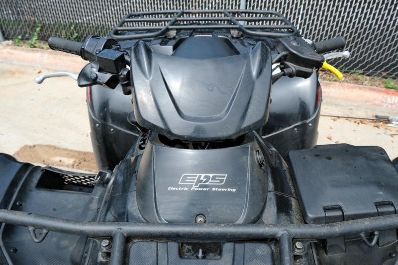 USED 2023 KAWASAKI BRUTE FORCE 750 4X4I EPS Image 17