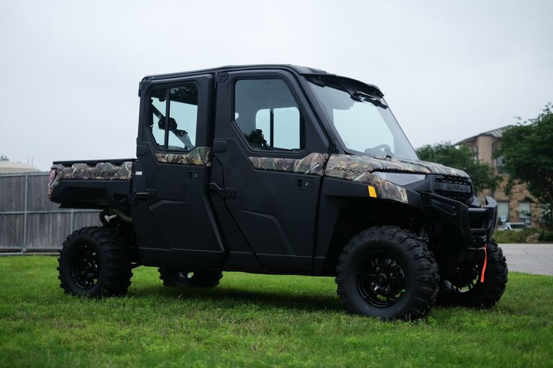 2025 POLARIS RANGER CREW XP 1000 NS ED ULTIMATE PURSUIT CAMOImage 7