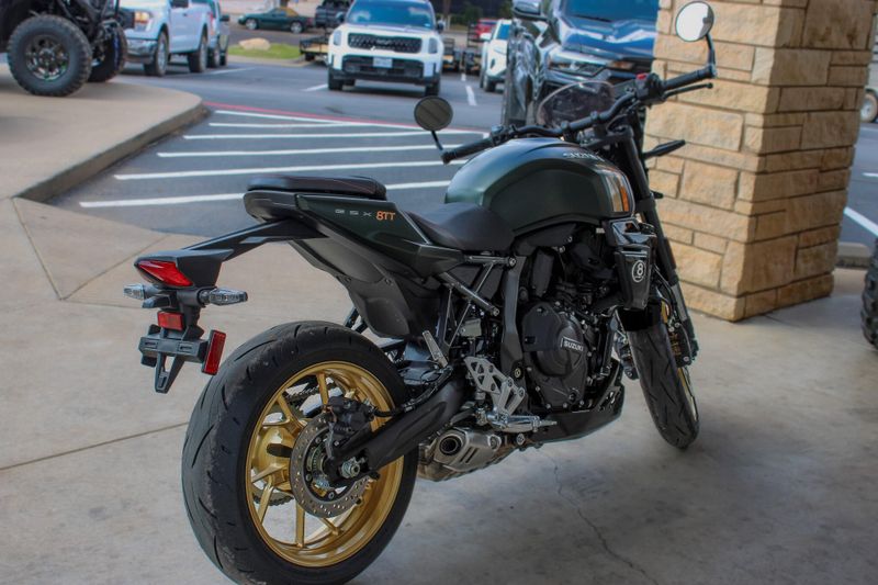 NEW 2026 SUZUKI GSX8TT Image 5
