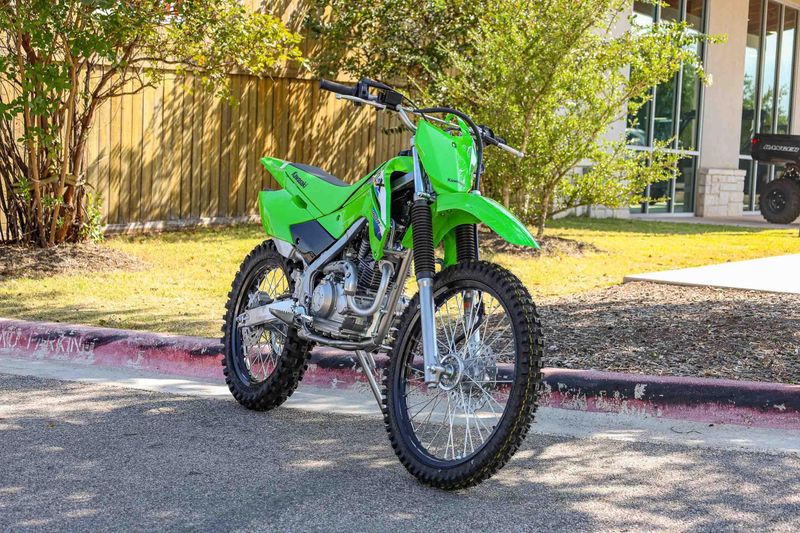 NEW 2026 KAWASAKI KLX140R F Image 1