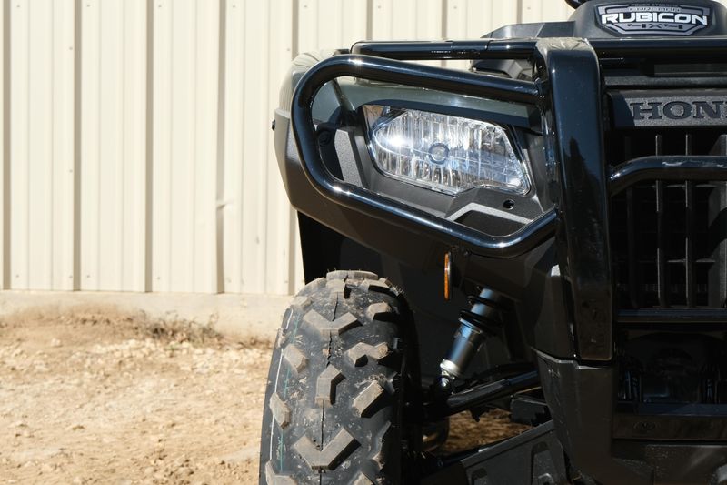 NEW 2026 HONDA FOURTRAX FOREMAN RUBICON 4X4 EPS Image 10
