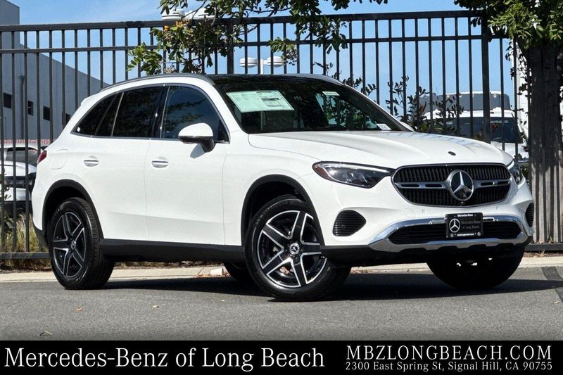 New 2026 Mercedes-Benz GLC-Class GLCGLC 300Image 1