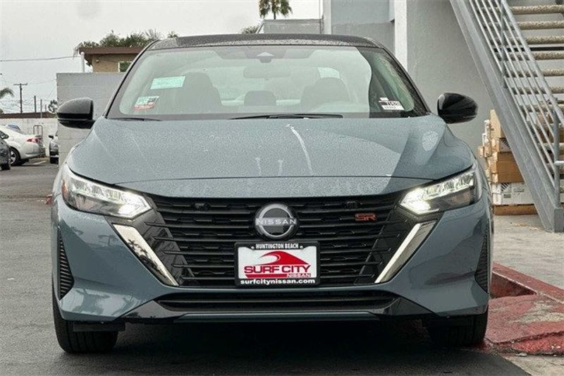 2024 Nissan Sentra SRImage 6