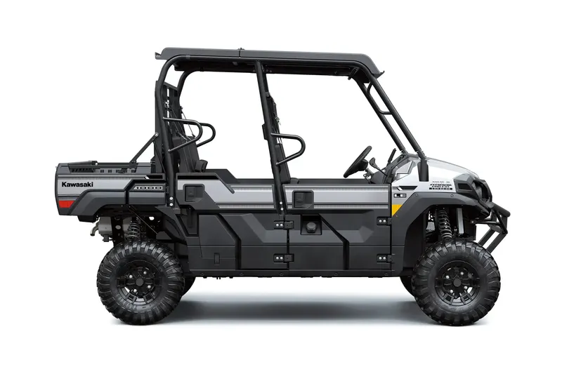 New 2027 Kawasaki MULE PROFXT 1000 LE 