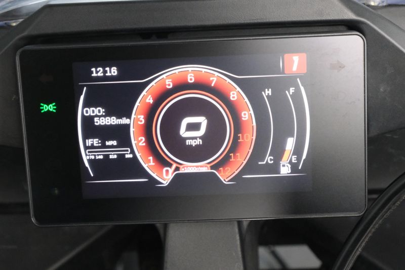 USED 2023 CFMOTO 300SS Image 20